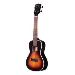 Kala KA-FMTB-C Ukulele Concerto Tobacco Burst