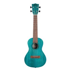 Kala KA-MRT-BLU-C Ukulele Concerto Ocean Blue