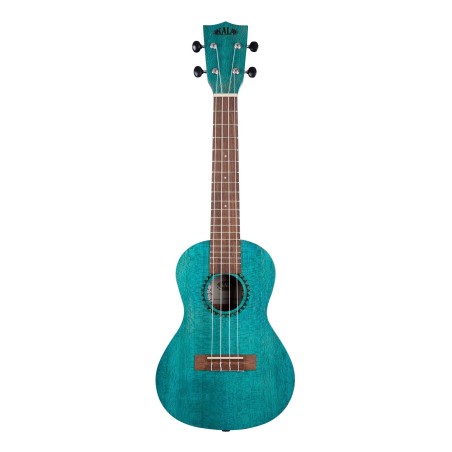 Kala KA-MRT-BLU-C Ukulele Concerto Ocean Blue