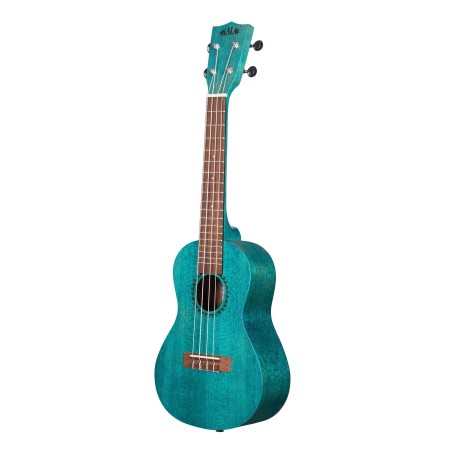 Kala KA-MRT-BLU-C Ukulele Concerto Ocean Blue