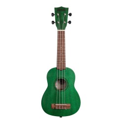 Kala KA-MRT-GRN-S Ukulele Soprano Fern Green