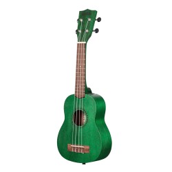 Kala KA-MRT-GRN-S Ukulele Soprano Fern Green