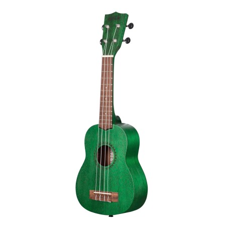 Kala KA-MRT-GRN-S Ukulele Soprano Fern Green