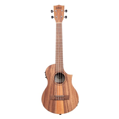 Kala KA-TK-T-CE Ukulele Tenore Tri-top