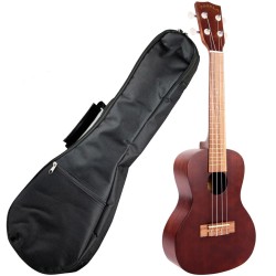 Kala MK-C Ukulele Concerto Classic C/borsa