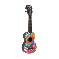 Kala MK-STIEDYE Ukulele Soprano Ukadelic