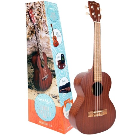 Kala MK-T Makala Ukulele Tenore Classic C/borsa