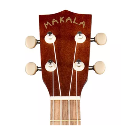 Kala MK-T Makala Ukulele Tenore Classic C/borsa