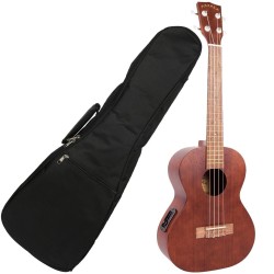 Kala MK-TE Ukulele Tenore Classic Elettrificato