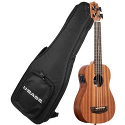Kala UBASS-WNDR-FS Wanderer Elettrificato C/borsa