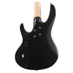 LTD B-10 Black Satin