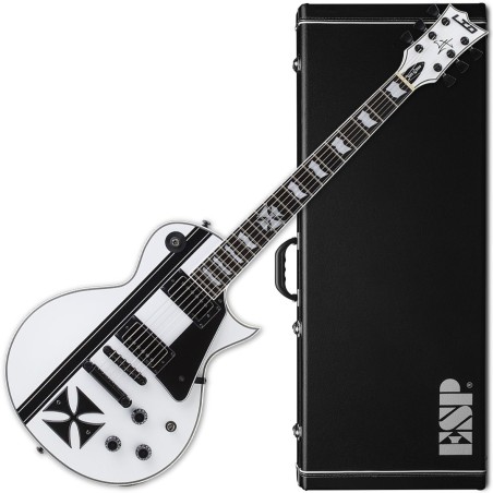 LTD Iron Cross Snow White