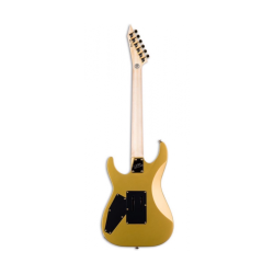LTD Mirage DX 87 Metallic Gold