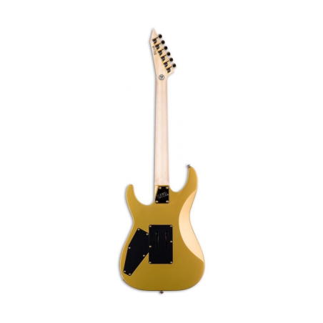 LTD Mirage DX 87 Metallic Gold