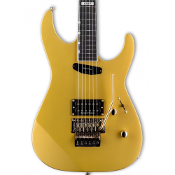 LTD Mirage DX 87 Metallic Gold