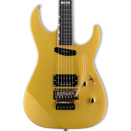 LTD Mirage DX 87 Metallic Gold