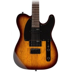 LTD TE-200 Tobacco Sunburst