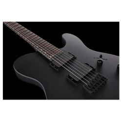 LTD TE-401 Black Satin