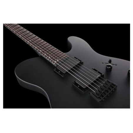 LTD TE-401 Black Satin
