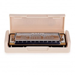 Hohner Blues Starter Set By Steve Baker