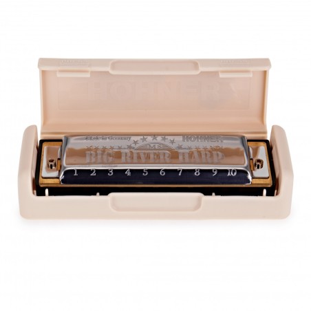 Hohner Blues Starter Set By Steve Baker