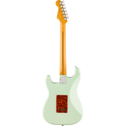 Fender American Professional II Stratocaster Thinline RW Transparent Surf Green