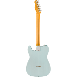 Fender American Professional II Telecaster Thinline MN Transparent Daphne Blue