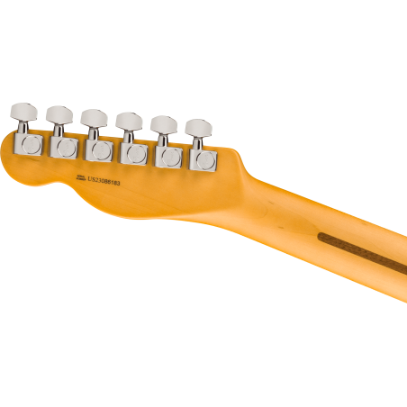 Fender American Professional II Telecaster Thinline MN Transparent Daphne Blue