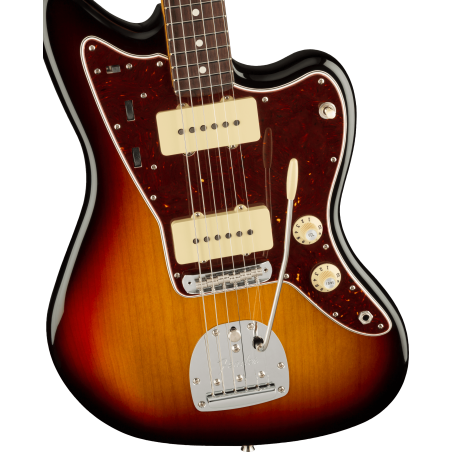 Fender American Professional II Jazzmaster RW 3-Color Sunburst