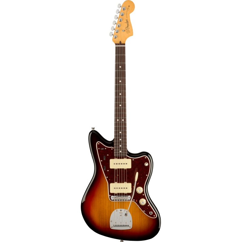Fender American Professional II Jazzmaster RW 3-Color Sunburst