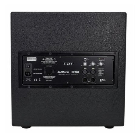 FBT Subline 112SA