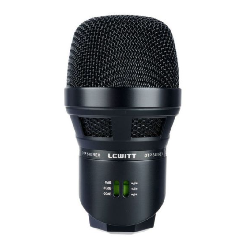 Lewitt DTP-640 REX