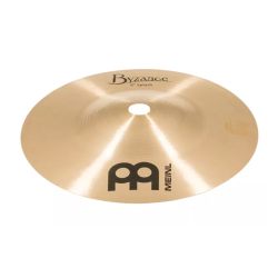 MEINL Byzance Traditional 6" Splash B6S