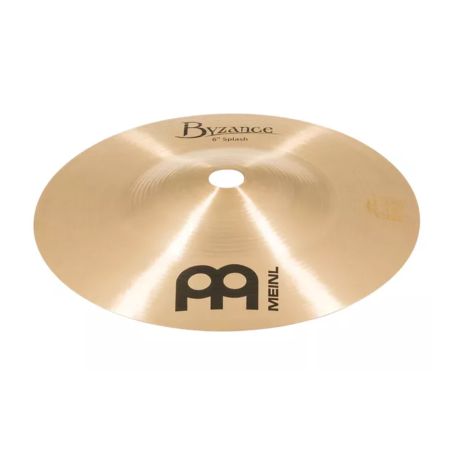 MEINL Byzance Traditional 6" Splash B6S