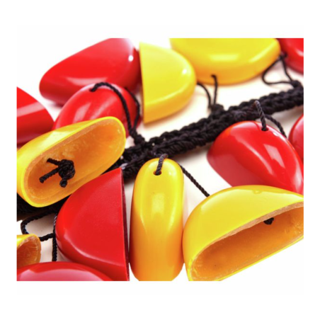 MEINL BI7RY Red&Yellow