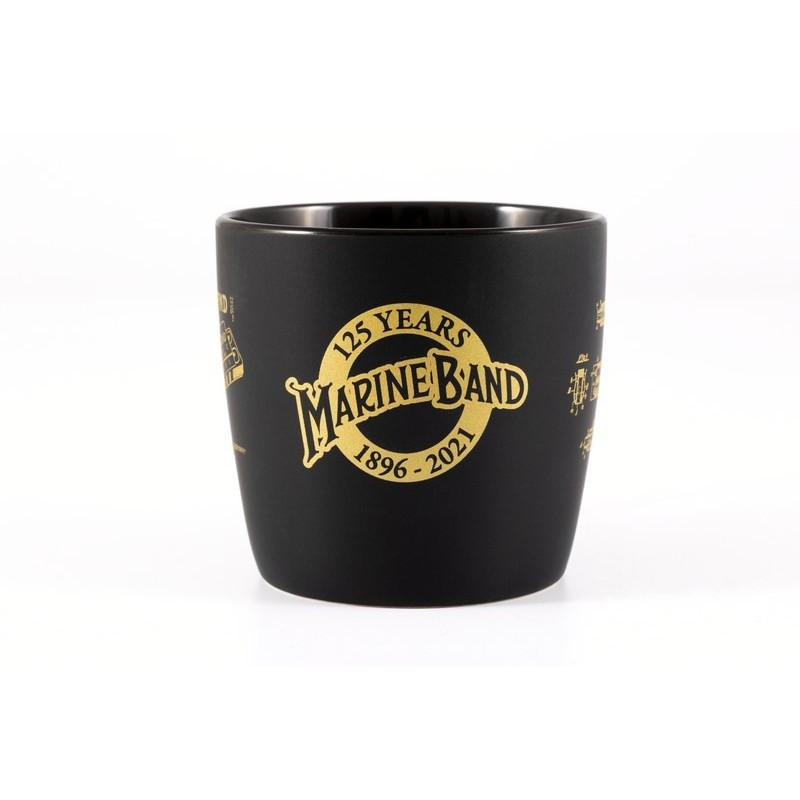 Hohner Tazza 125th Anniversario Marine Band