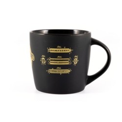 Hohner Tazza 125th Anniversario Marine Band