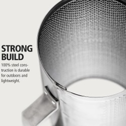 MEINL MGU1 Silver