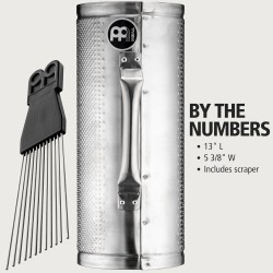 MEINL MGU1 Silver