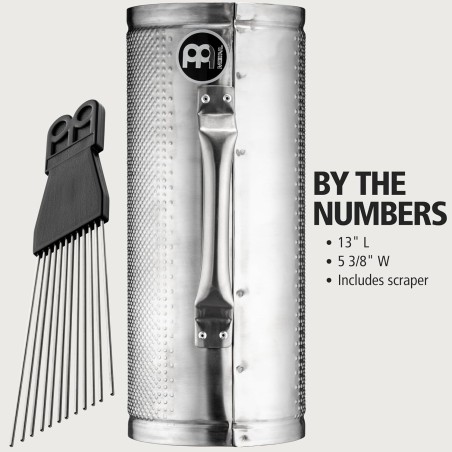 MEINL MGU1 Silver