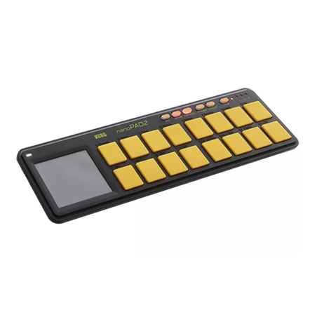 KORG nanoPAD 2 Orange/Green