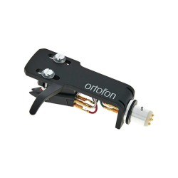 Ortofon OM Pro S On SH-4 Black Headshell