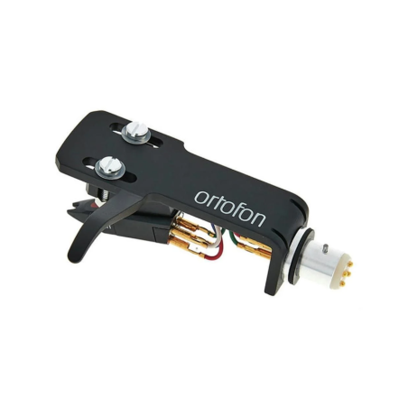Ortofon OM Pro S On SH-4 Black Headshell