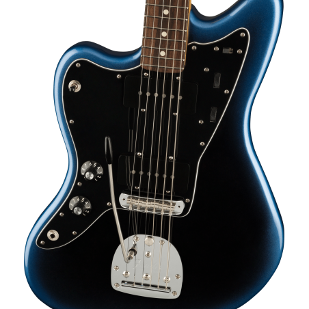 Fender American Professional II Jazzmaster Left-Hand RW Dark Night