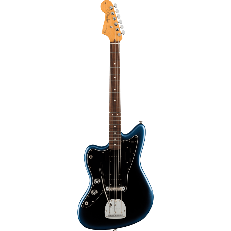 Fender American Professional II Jazzmaster Left-Hand RW Dark Night