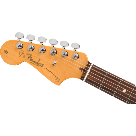 Fender American Professional II Jazzmaster Left-Hand RW Dark Night