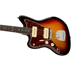 Fender American Professional II Jazzmaster Left-Hand RW 3-Color Sunburst
