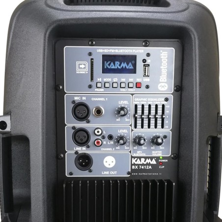 Karma BX 7412A