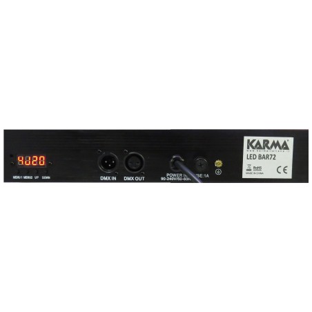 Karma LED BAR72