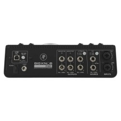 Mackie Big Knob Studio